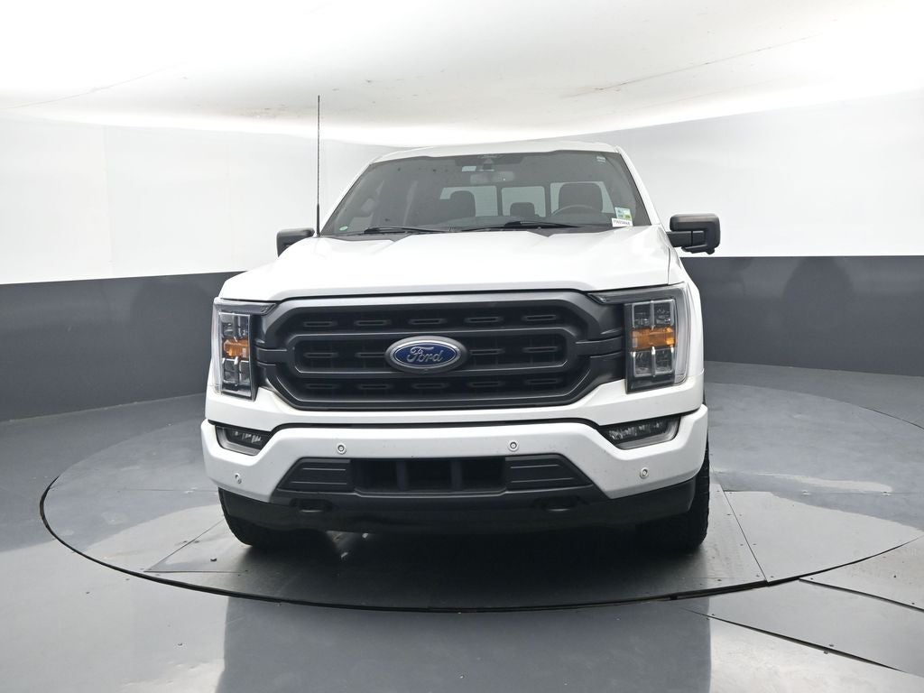 2021 Ford F-150 XLT 302A