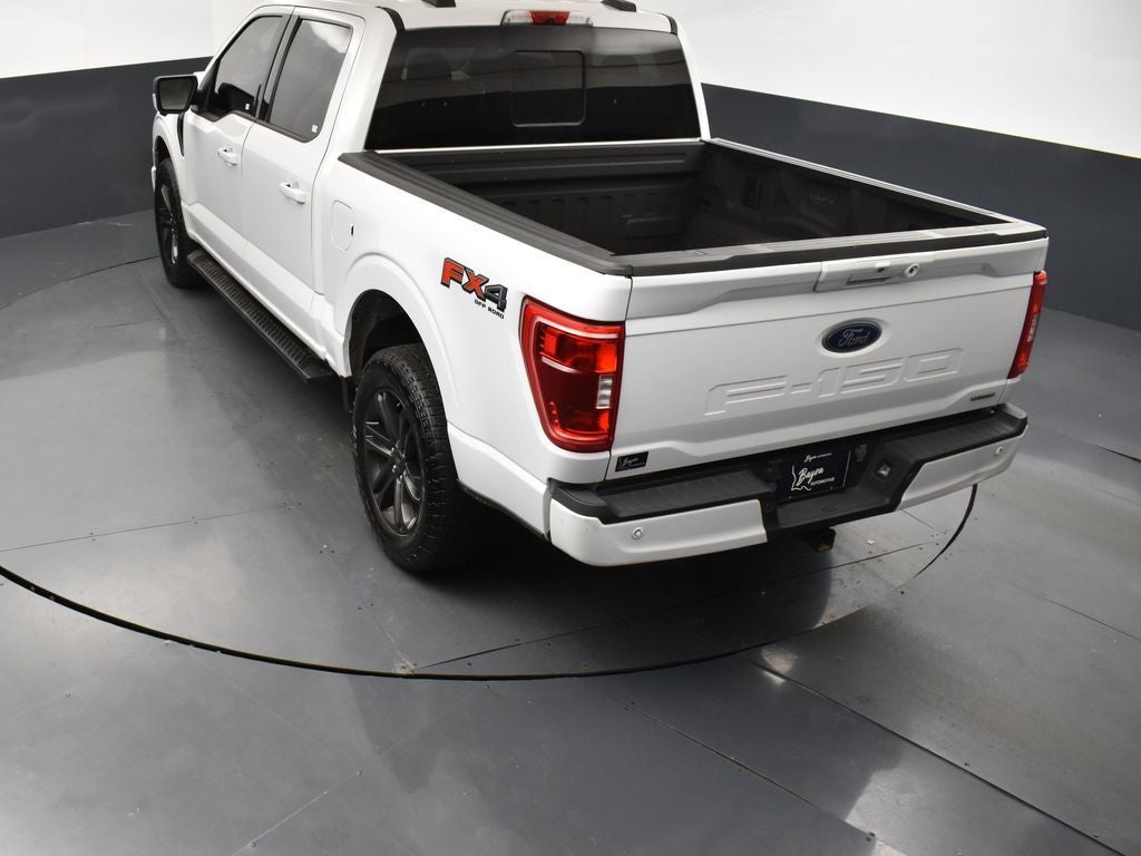 2021 Ford F-150 XLT 302A