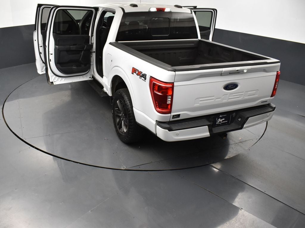 2021 Ford F-150 XLT 302A