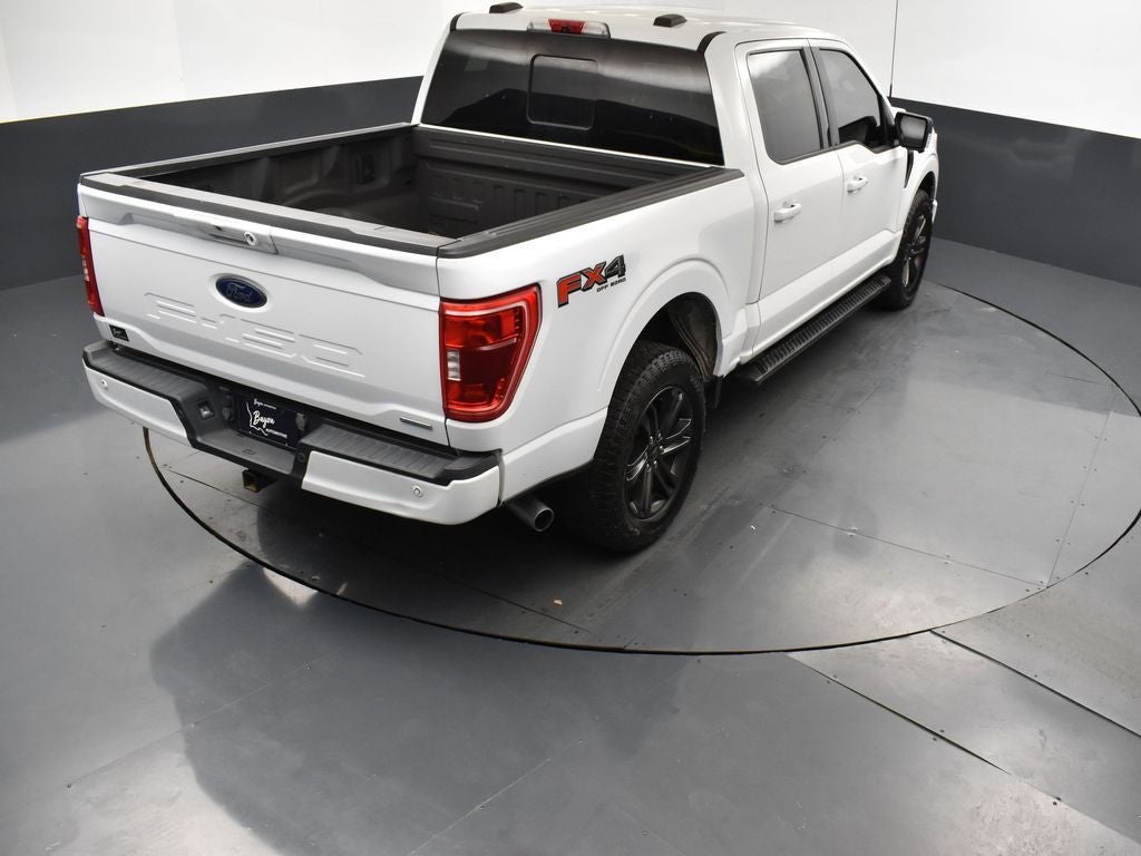 2021 Ford F-150 XLT 302A