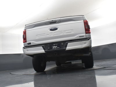 2021 Ford F-150 XLT 302A