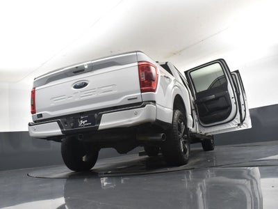 2021 Ford F-150 XLT 302A