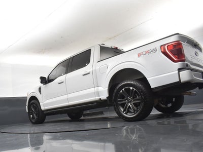 2021 Ford F-150 XLT 302A