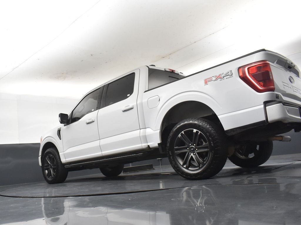 2021 Ford F-150 XLT 302A