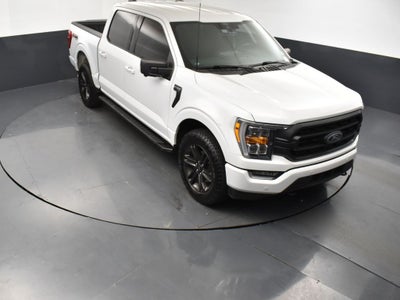 2021 Ford F-150 XLT 302A