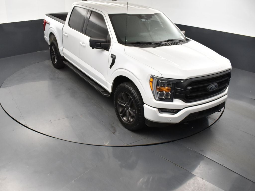 2021 Ford F-150 XLT 302A