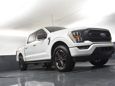 2021 Ford F-150 XLT 302A