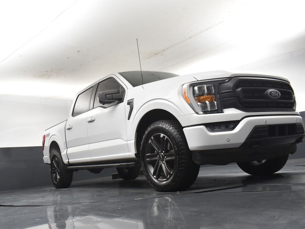 2021 Ford F-150 XLT 302A