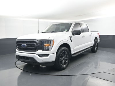 2021 Ford F-150 XLT 302A