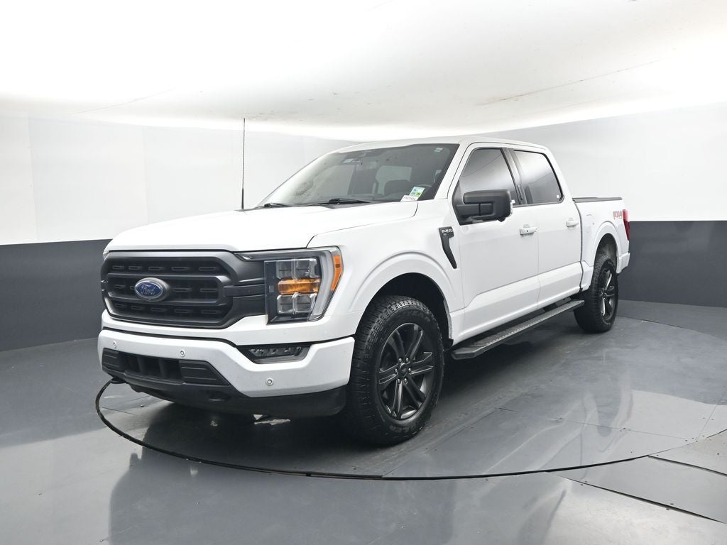 2021 Ford F-150 XLT 302A
