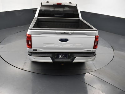 2021 Ford F-150 XLT 302A