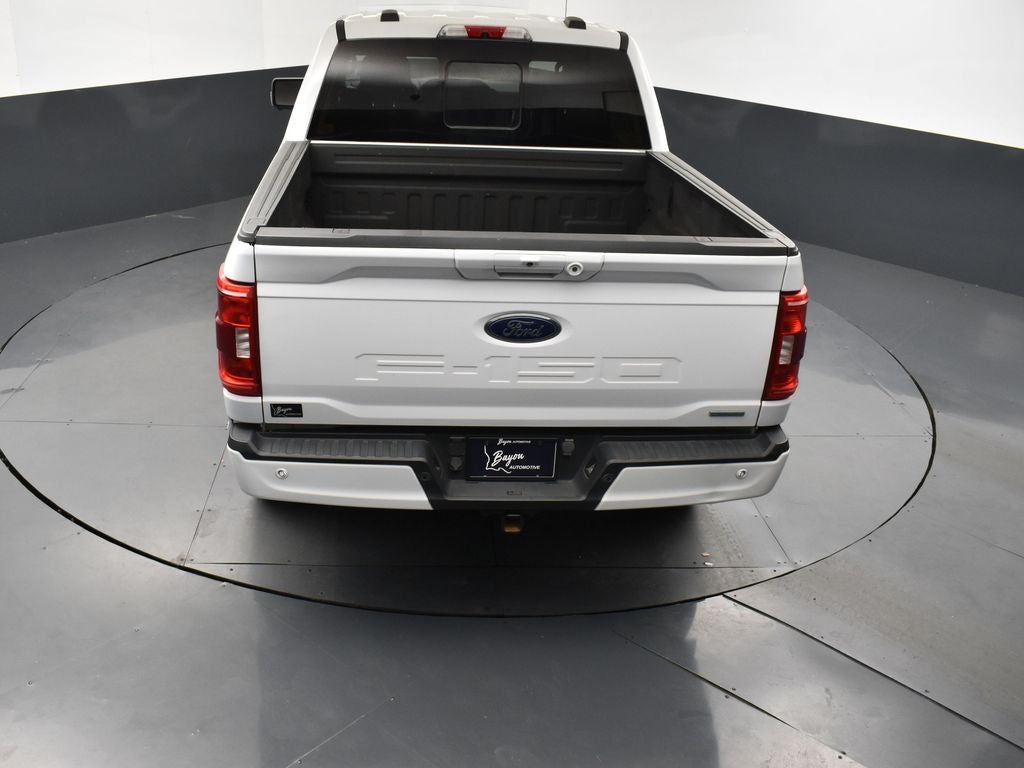 2021 Ford F-150 XLT 302A