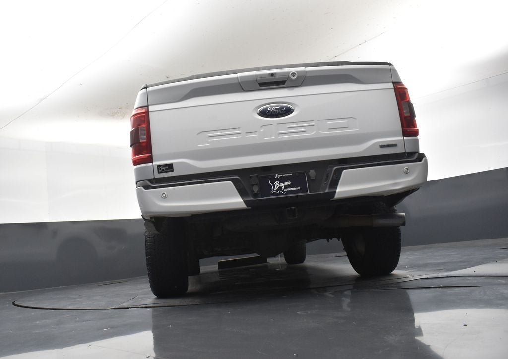 2021 Ford F-150 XLT 302A