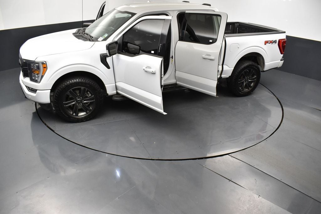 2021 Ford F-150 XLT 302A