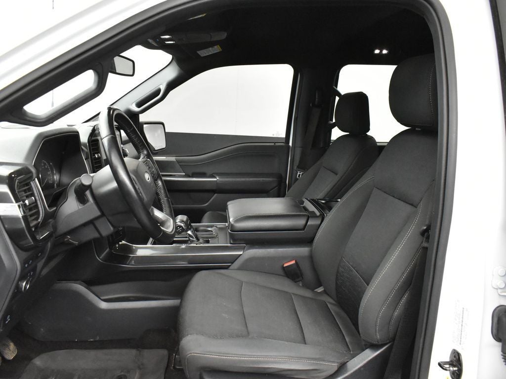 2021 Ford F-150 XLT 302A