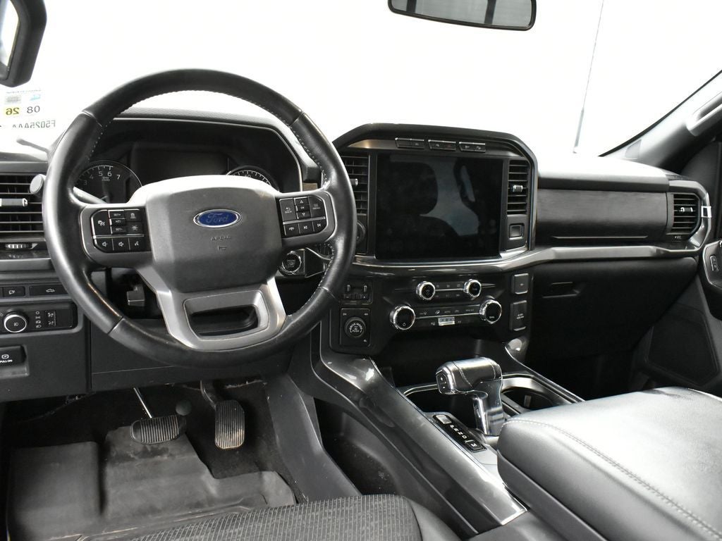 2021 Ford F-150 XLT 302A