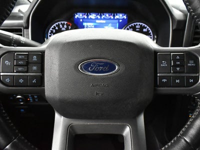 2021 Ford F-150 XLT 302A