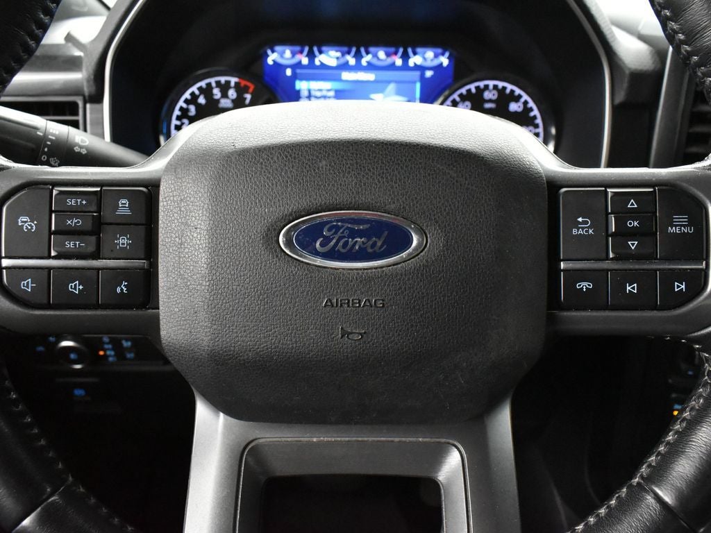 2021 Ford F-150 XLT 302A