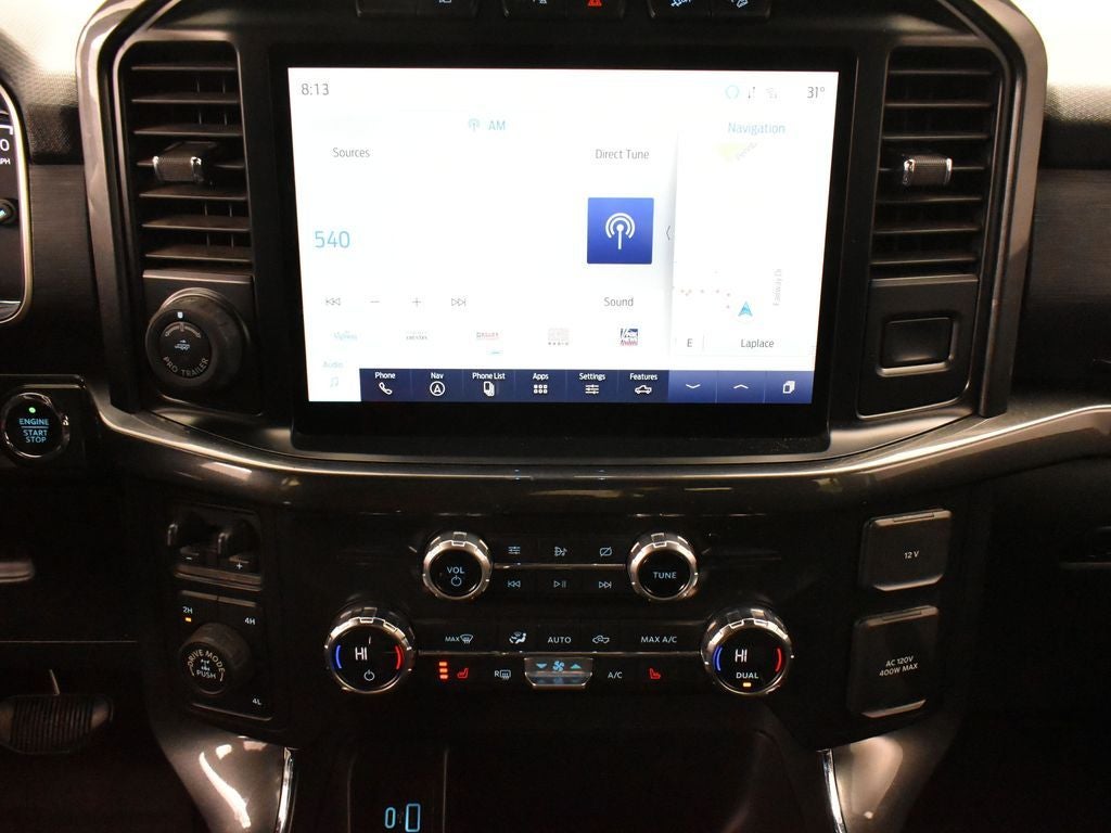 2021 Ford F-150 XLT 302A