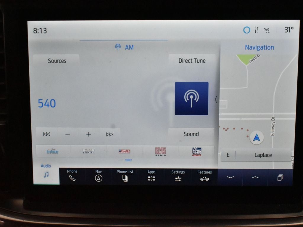 2021 Ford F-150 XLT 302A