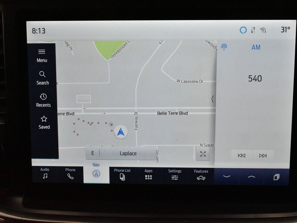 2021 Ford F-150 XLT 302A