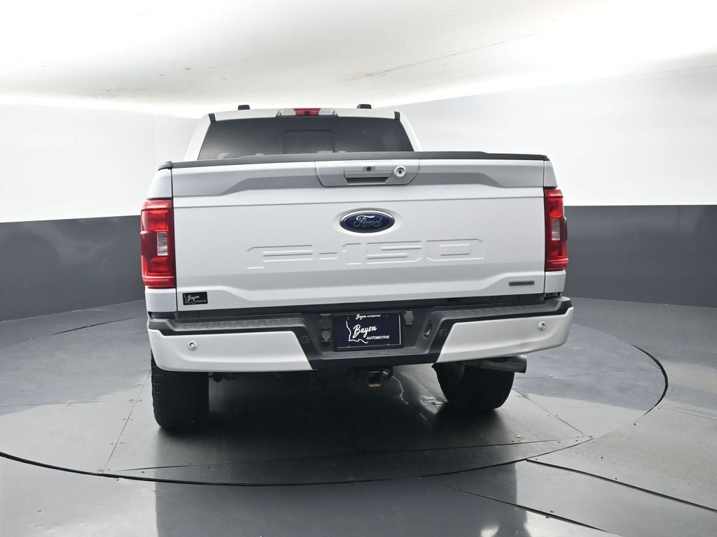 2021 Ford F-150 XLT 302A
