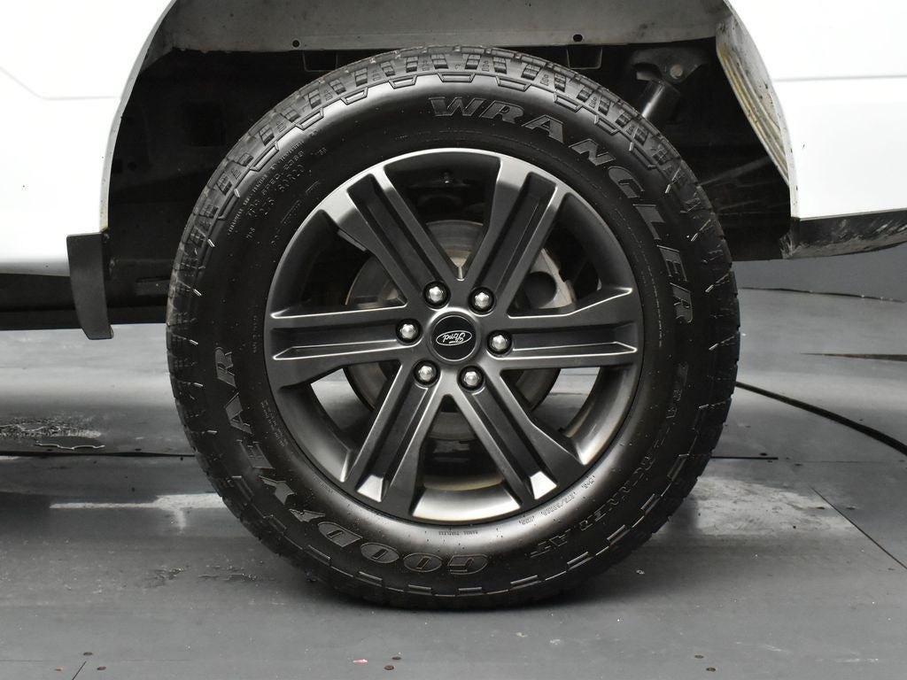 2021 Ford F-150 XLT 302A