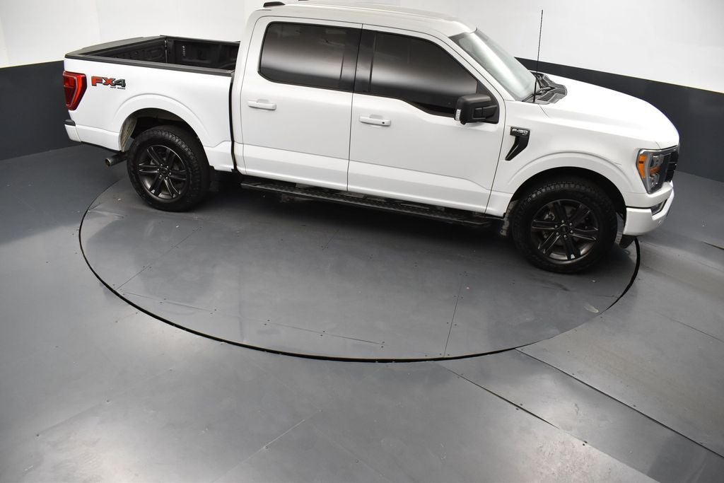 2021 Ford F-150 XLT 302A