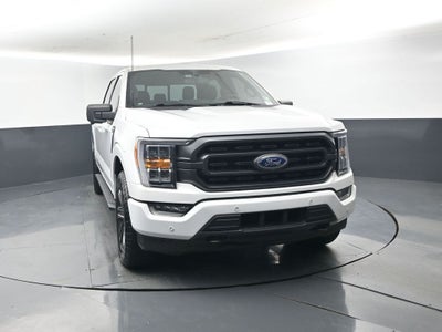 2021 Ford F-150 XLT 302A