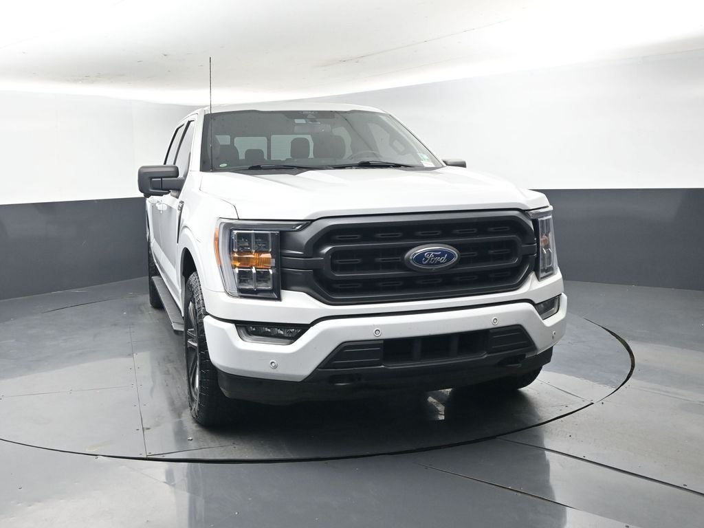 2021 Ford F-150 XLT 302A