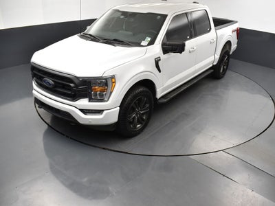 2021 Ford F-150 XLT 302A