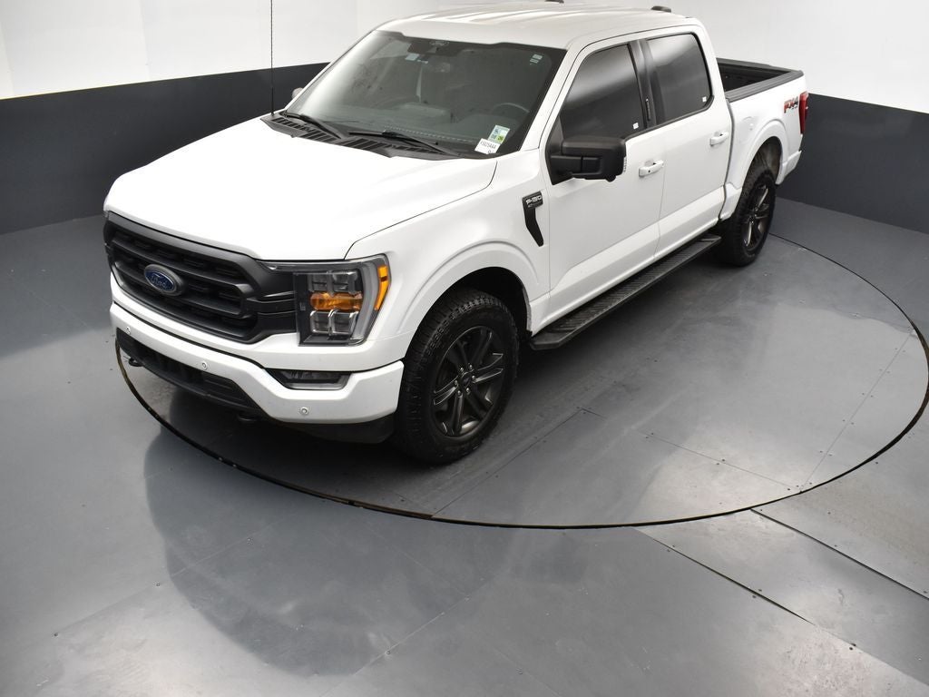 2021 Ford F-150 XLT 302A