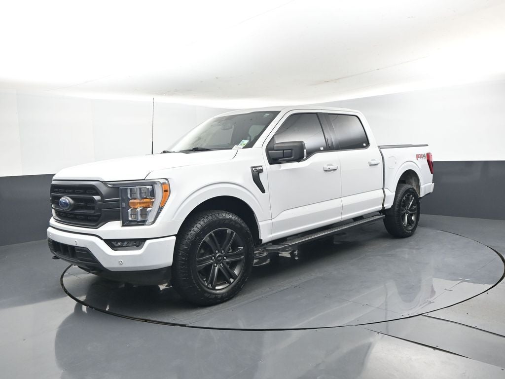 2021 Ford F-150 XLT 302A