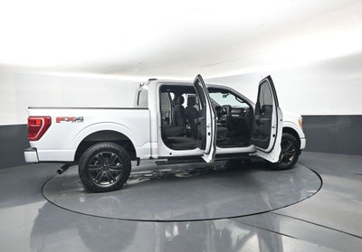 2021 Ford F-150 XLT 302A
