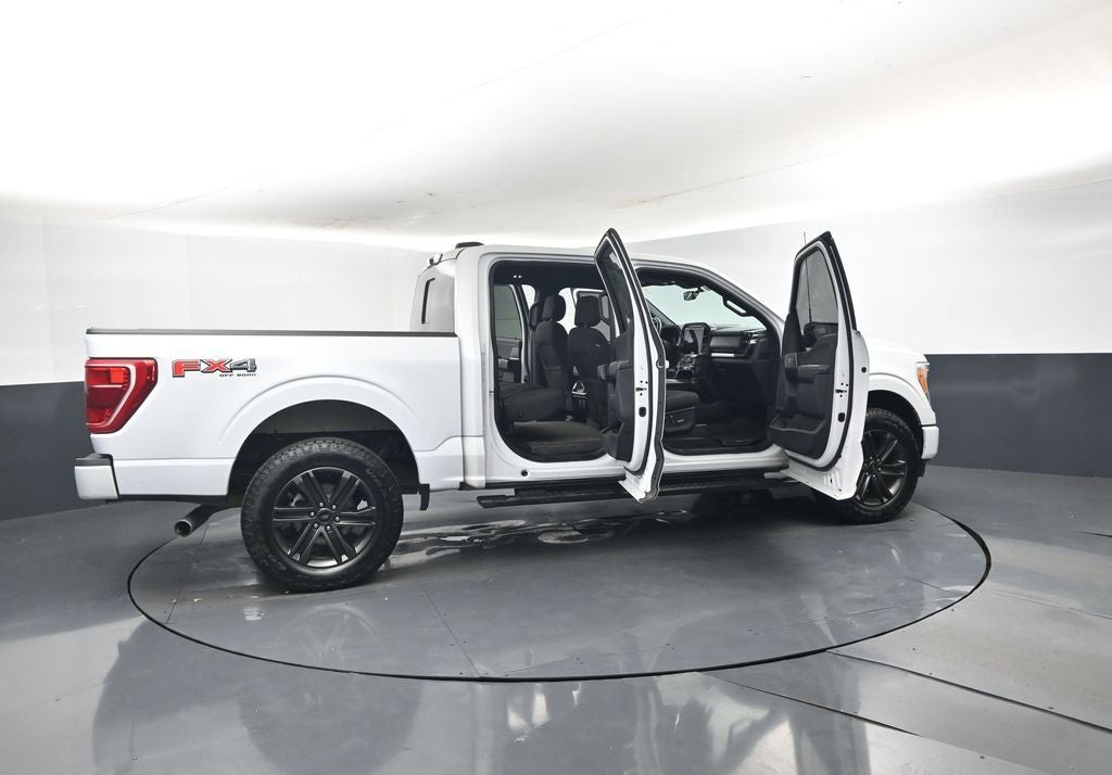 2021 Ford F-150 XLT 302A
