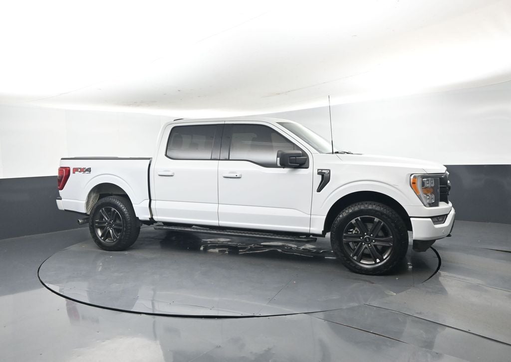 2021 Ford F-150 XLT 302A
