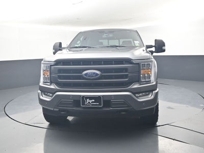 2022 Ford F-150 Lariat 501A
