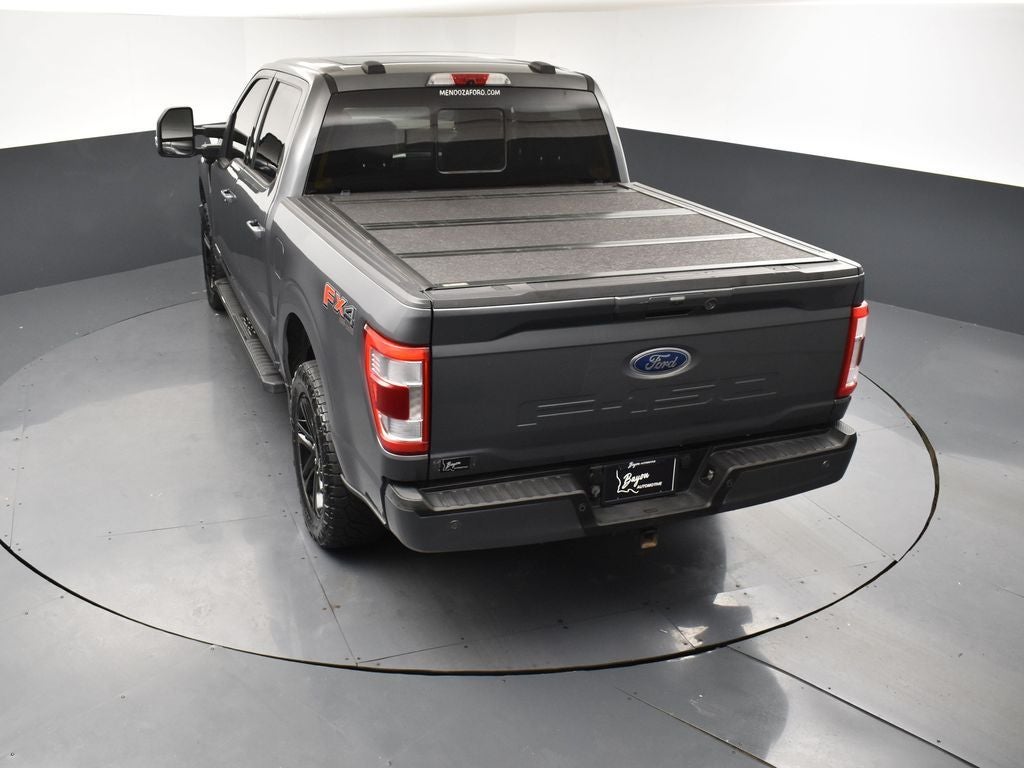 2022 Ford F-150 Lariat 501A