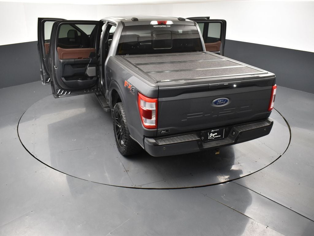 2022 Ford F-150 Lariat 501A