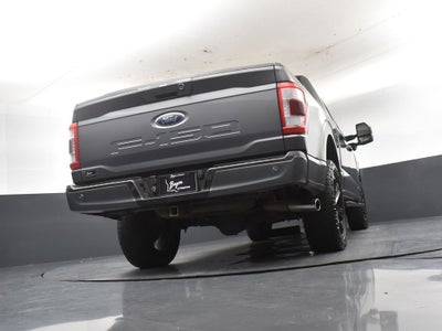 2022 Ford F-150 Lariat 501A