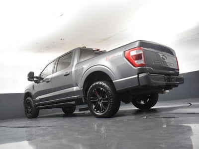 2022 Ford F-150 Lariat 501A