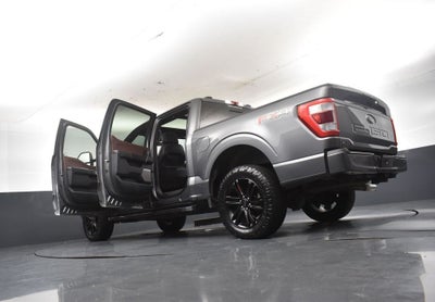 2022 Ford F-150 Lariat 501A
