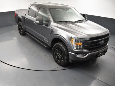 2022 Ford F-150 Lariat 501A