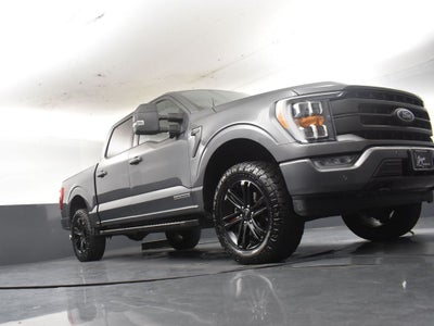 2022 Ford F-150 Lariat 501A