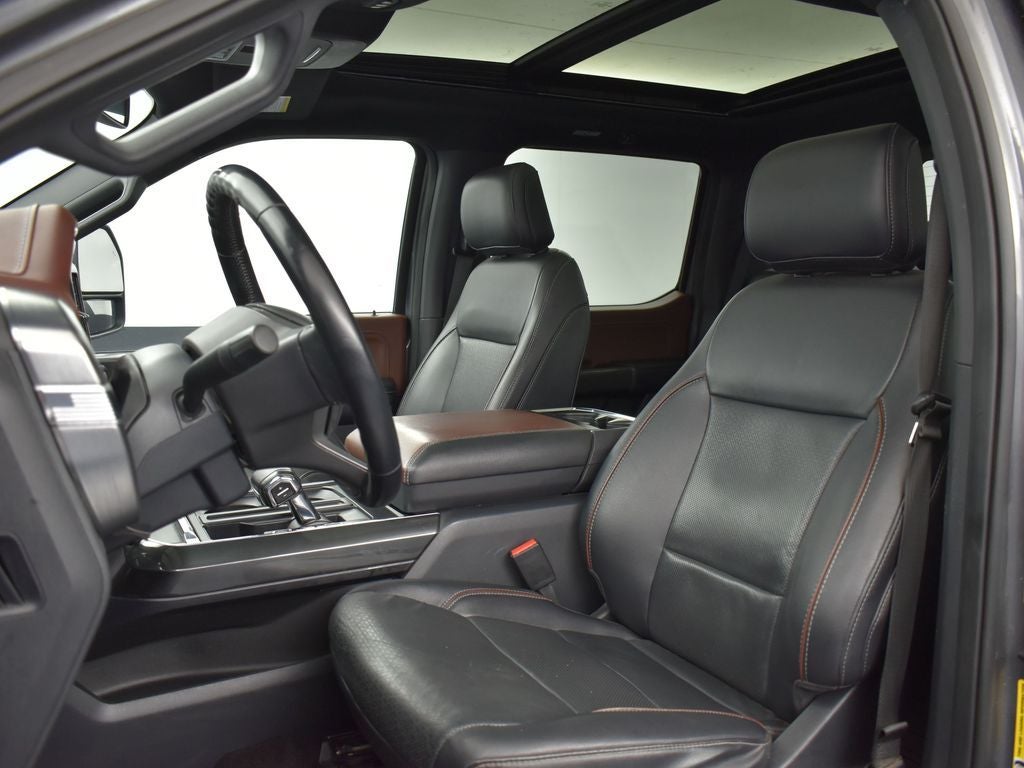 2022 Ford F-150 Lariat 501A