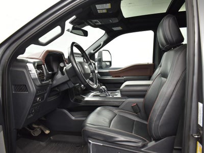 2022 Ford F-150 Lariat 501A