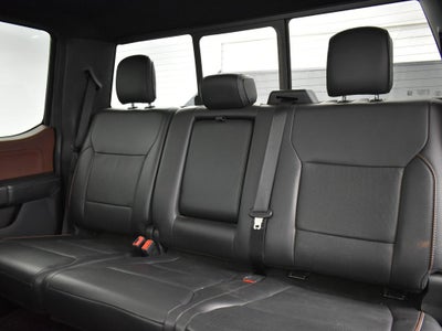 2022 Ford F-150 Lariat 501A