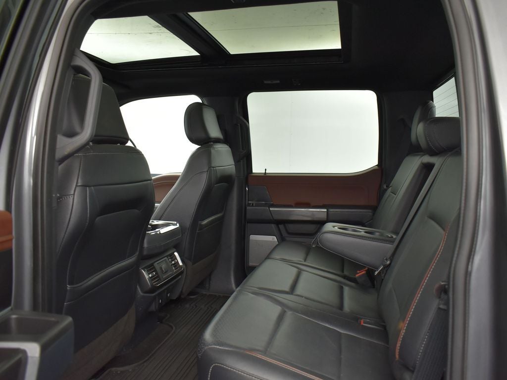 2022 Ford F-150 Lariat 501A