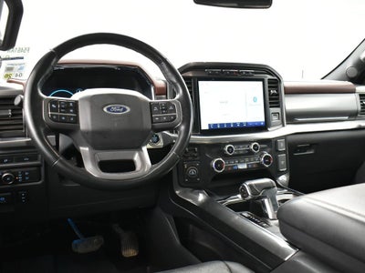 2022 Ford F-150 Lariat 501A