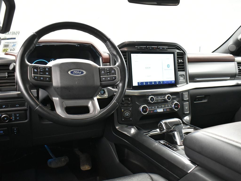 2022 Ford F-150 Lariat 501A
